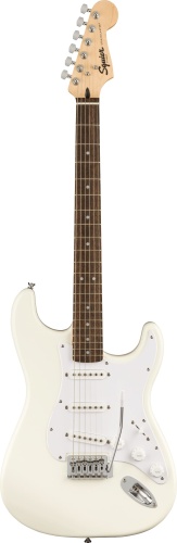 FENDER SQUIER BULLET Stratocaster Arctic White