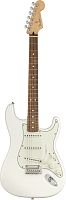 FENDER PLAYER Stratocaster PF Polar White