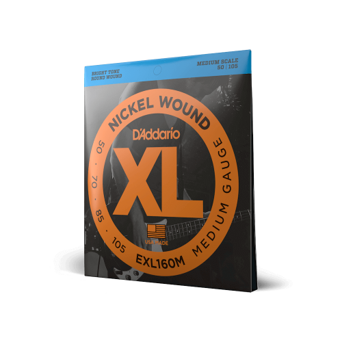 D`ADDARIO EXL160M фото 3