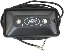 PEAVEY Multi-purpose 2-button footswitch