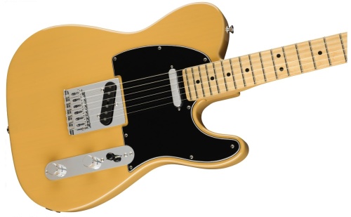 FENDER PLAYER Telecaster MN Butterscotch Blonde фото 3