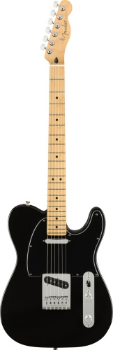 FENDER PLAYER Telecaster MN Black