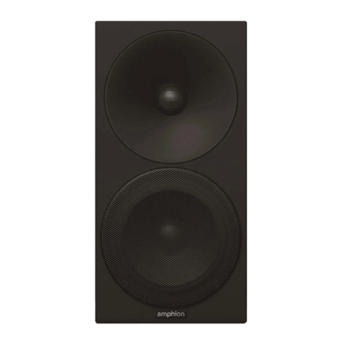 Amphion Helium510 Black