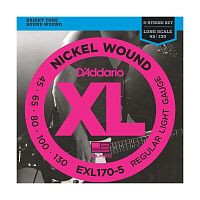 D'Addario EXL170-5