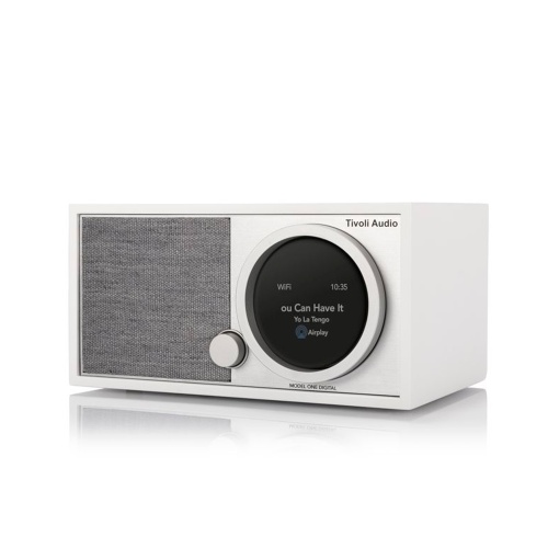 Tivoli Audio M1DP2WHT фото 3