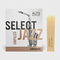 Rico Select Jazz unfiled №3M