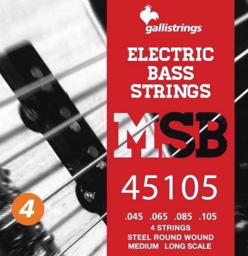 GALLI STRINGS MSB45105