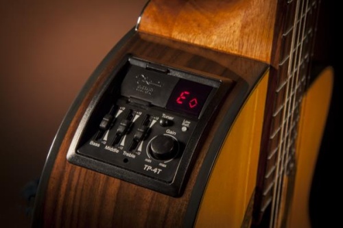 TAKAMINE GC5CE NAT фото 4