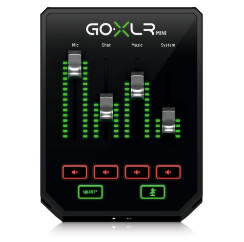 TC Helicon GO XLR MINI фото 3